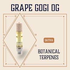 Grape Goji OG Botanical Terp Cart (1g)