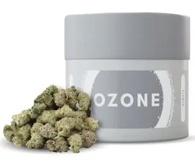 Ozone Flower Popcorn 7g- Dual OG
