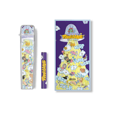 Kristofferson San Pablo Battery + Flip Case Combo | Limited Edition - Full Gram Cart