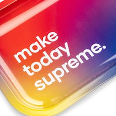 Codes: Accessories | Rolling Tray | Make Today Supreme