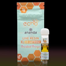 Echo - Frosted Froyo - 1g XL Cart.