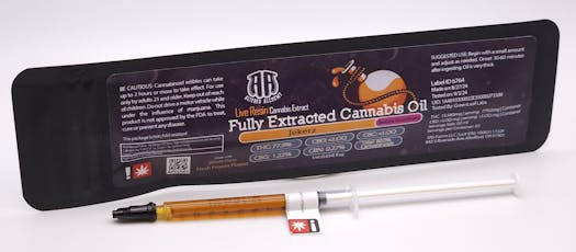 Altered Alchemy Frosted Churro FECO 1g