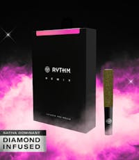 RYTHM REMIX MAI TAI 5PK INFUSED PRE-ROLLS 2.5G