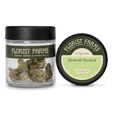 Grandi Guava | 3.5g