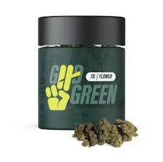 Good Green Couch Crasher | 7g