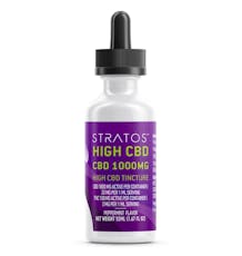 Stratos - Energy - Tincture - CBD-THC (1:1) 100mg