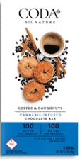 Coda - Coffee & Doughnuts Bar CBD 1:1