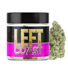 Left Coast - Monster Cookies (IH) - 22.3% - Flower - 3.5g