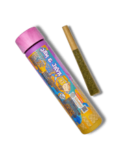 Jam and Java Infused Rosin Pre-Roll
