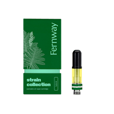 Fernway | 510 Cart | Mountain Girl | 1g