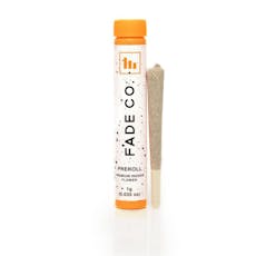 Fade Co. - Tokyo Sunset x Z$BF - 2x .5g Preroll