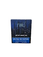 Pines | Live Resin | Funk Dumper | 1g