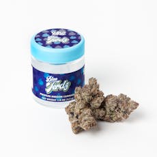 Clout King - Flower - Hood Snacks (H) (3.5g)
