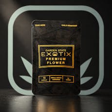 Garden State Exotix | Flower | Famous Dream | 1g