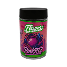 Flavors Cannabis Co - Popcorn Flower - Pink RTZ (H) (14.0g)