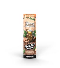 Peach Tea Leaf Wraps (2ct)