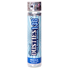 The Pharm Diamond Dusties Preroll 1.3g Sapphire Indica