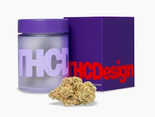 THC Design Crescendo 3.5g