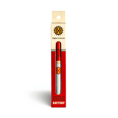 Higher Cultures Red Battery