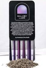 Galaxy Labs Pre-Roll Lemon Fresh (S) 2.5g 5pk