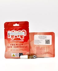 Hi*AF - Sweet Strawberry Banana - Vape Cart - 0.5g