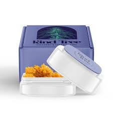 Kind Tree | Live Resin Crumble | Peanut Butter Pie | 1g