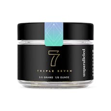 777 Kushberry Flower 3.5g (REC)