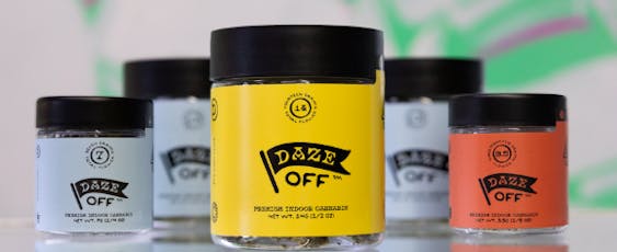 Special Shelf Daze Off Hidden Message (H) 3.5g