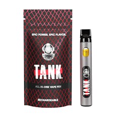 Tank: Vape | Brr Berry OG | BDT All-In-One | 1g