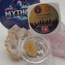 Entourage | Punch Breath Cured Resin | 1g