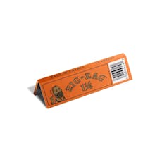 Zig-Zag Orange Rolling Papers 1 1/4