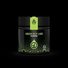 Green Dot Labs Preroll 1g: The Boulder Skunk