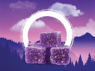 Ozone: Dreaming | Grape 2:1 THC:CBN | 10mg THC: 5mg CBN | 10pk