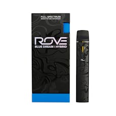 ROVE - Blue Dream (Hybrid) Diamonds All-In-One Vape 1g