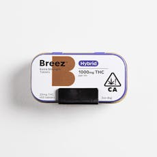 Breez - Hybrid Extra Strength Tablets - 50pk/1000mg