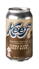 Keef Bubba Kush Root Beer 5mg
