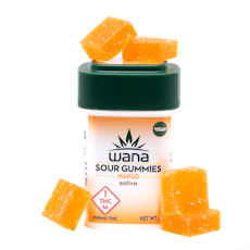 Wana | Gummies | Mango 100mg