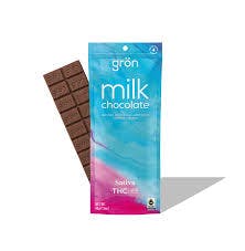 Milk Chocolate - 10pk/100MG
