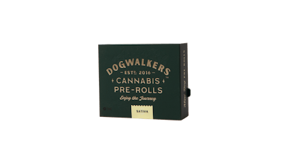 Dogwalkers | Sour Diesel | 5 Pack | 1.75g