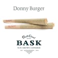 Bask Donny Burger Pre-Roll 1g