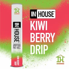Kiwi Berry Drip Infused Pre-Roll | 0.75g