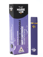 Disposable Blue Lobster Cart 1mL