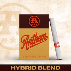 Hybrid Blend | 0.35g 10pk Prerolls