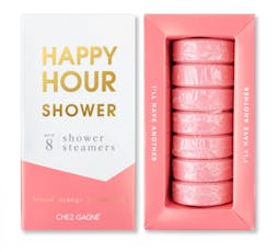 Chez Gagne - Happy Hour Shower Steamers