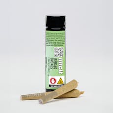 Banana Pie | Infused Smokos 1g (2ct)