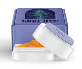 JMO Live Resin Badder 1g | 1000mg