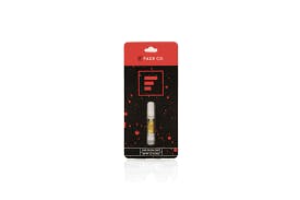 Fade Co. - Rainbow Runtz - 1g Live Resin Cart