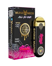 Muha Meds - 2g Disposable - Habibi