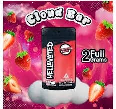 Strawberry Haze - Disposable Vape - 2g