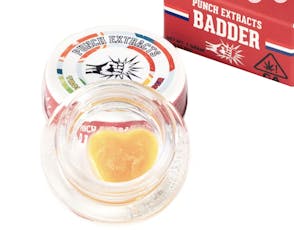 Punch Extracts Badder Tropical Runtz